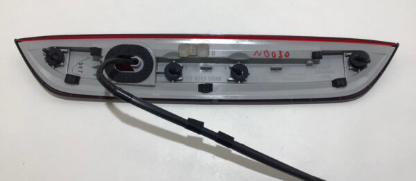 2016-2021 Mazda Mx5 Miata Third Brake Light / Soft Top / Machine Gray Mica ND030 - Image 3