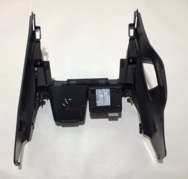 2016-2022 Mazda Mx5 Miata Front Console Trim Panel w/ SD Card / Soft Top / ND033 - Image 2