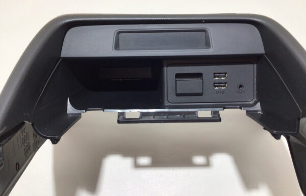 2016-2022 Mazda Mx5 Miata Front Console Trim Panel w/ SD Card / Soft Top / ND033 - Image 3