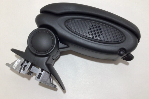 2016-2022 Mini Cooper F57 Convertible Center Console Armrest / Black / R3010