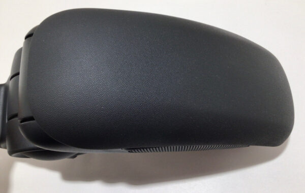 2016-2022 Mini Cooper F57 Convertible Center Console Armrest / Black / R3010 - Image 3