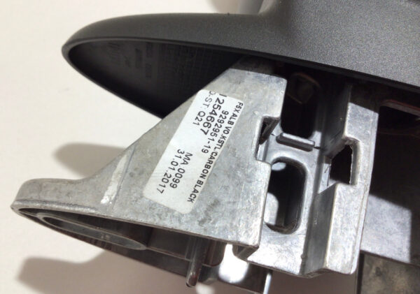 2016-2022 Mini Cooper F57 Convertible Center Console Armrest / Black / R3010 - Image 4