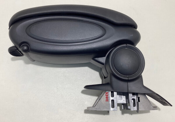 2016-2022 Mini Cooper F57 Convertible Center Console Armrest / Black / R3011