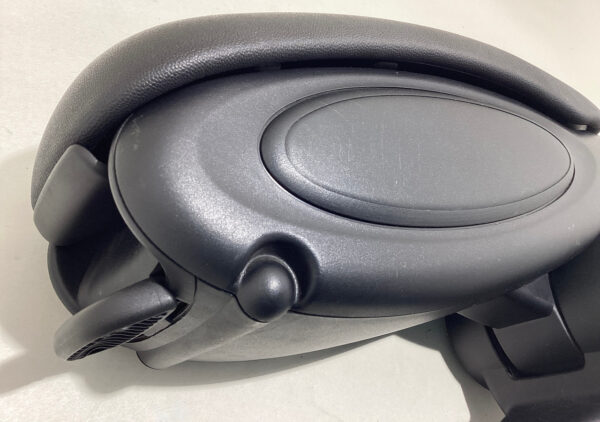 2016-2022 Mini Cooper F57 Convertible Center Console Armrest / Black / R3011 - Image 4