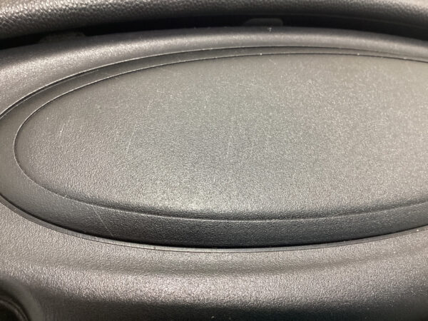 2016-2022 Mini Cooper F57 Convertible Center Console Armrest / Black / R3011 - Image 5