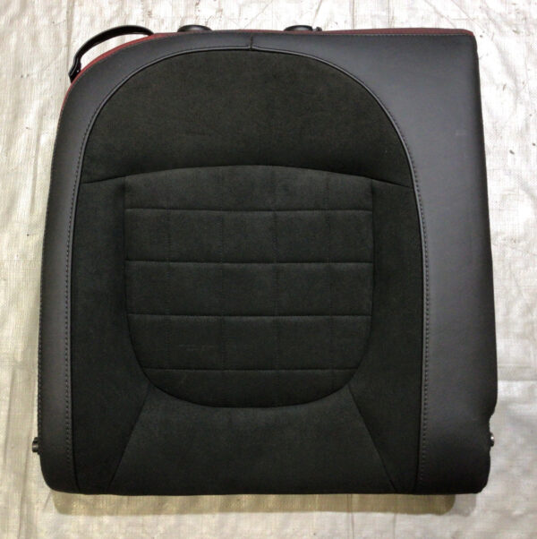 2016-2022 Mini Cooper F57 Convertible JCW Rear Sport Alcantara Seat Set / R3010 - Image 5