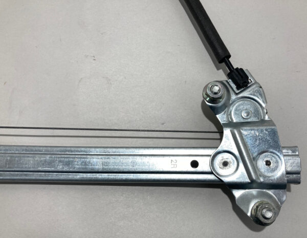2016-2023 Mazda MX5 Miata Passenger Side Window Regulator w/ Motor / Soft Top / ND037 - Image 2