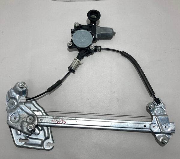 2016-2023 Mazda MX5 Miata Passenger Side Window Regulator w/ Motor / Soft Top / ND037 - Image 3