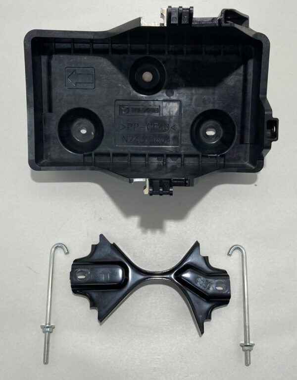 2016-2023 Mazda Mx5 Miata Battery Tray w/ Tie Down / 18K ND038