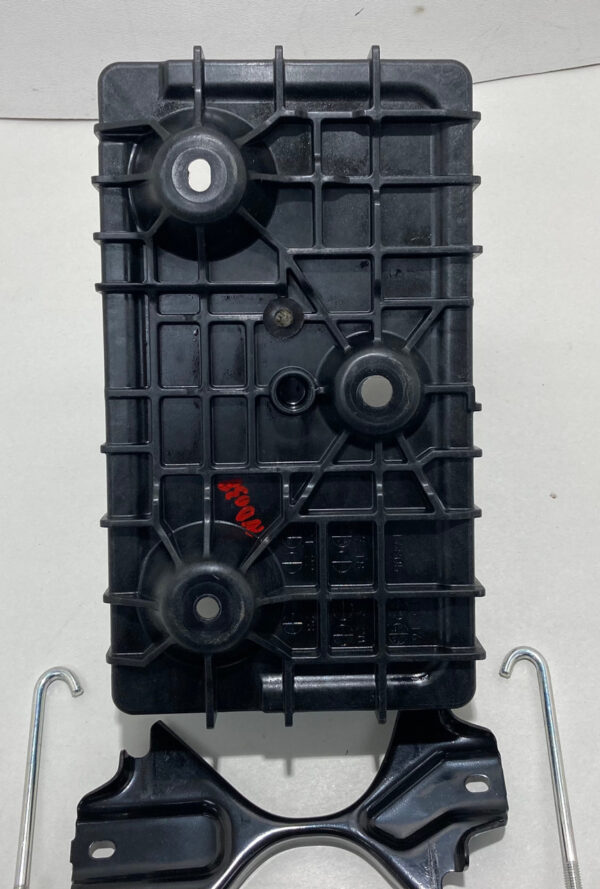 2016-2023 Mazda Mx5 Miata Battery Tray w/ Tie Down / 18K ND038 - Image 3
