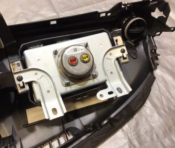 2016-2023 Mazda Mx5 Miata Dashboard Panel w/ Passenger Air Bag / ND032 - Image 5