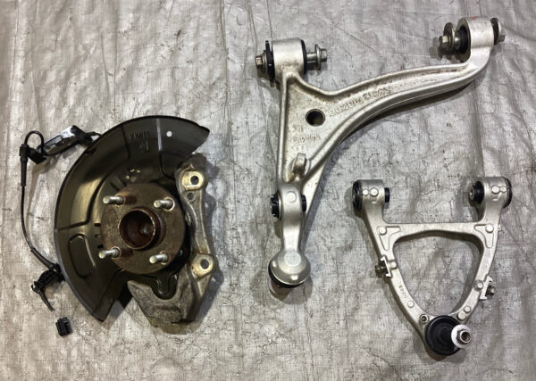 2016-2023 Mazda Mx5 Miata Driver Front Spindle w/ Control Arms / 27K ND037