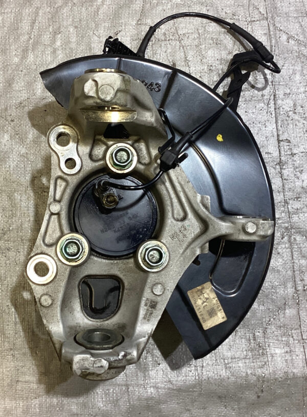 2016-2023 Mazda Mx5 Miata Driver Front Spindle w/ Control Arms / 27K ND037 - Image 5