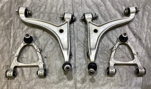 2016-2023 Mazda Mx5 Miata OEM Front Control Arm Set / Driver / Passenger / 18K ND038