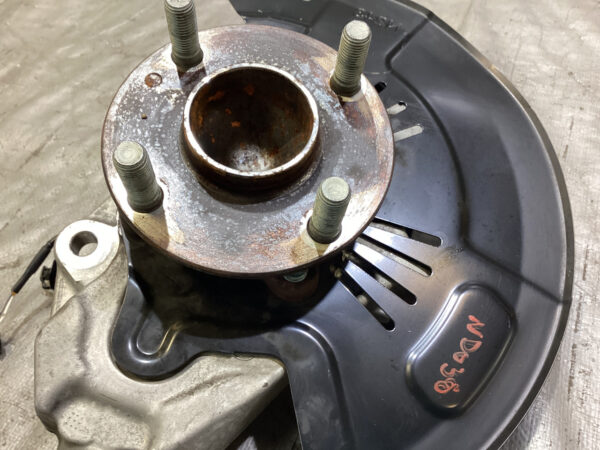 2016-2023 Mazda Mx5 Miata Passenger Front Spindle / Hub Assembly / 18K ND038 - Image 2