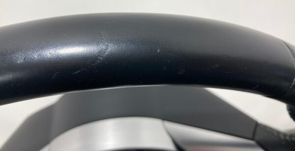 2016-2023 Mazda Mx5 Miata Steering Wheel w/ Trim / Manual / White Stitching / ND040 - Image 3