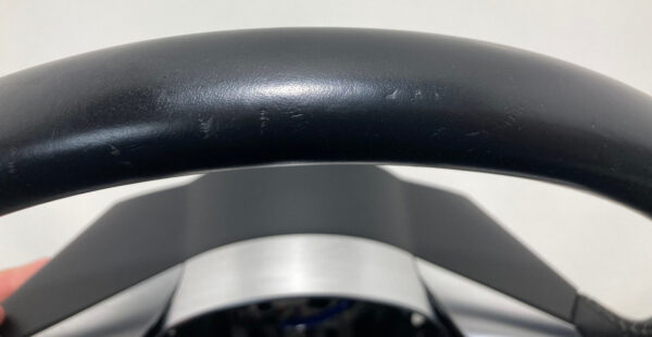 2016-2023 Mazda Mx5 Miata Steering Wheel w/ Trim / Manual / White Stitching / ND040 - Image 4