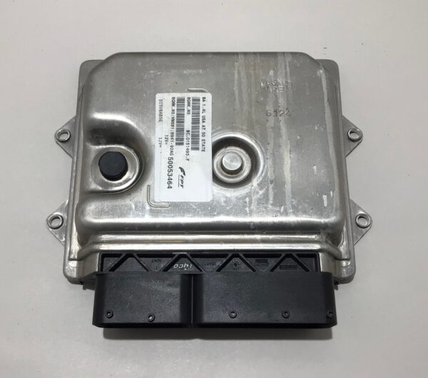 2017 Fiat 124 Spider ECU Engine Control Module / Automatic FD008