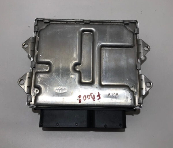 2017 Fiat 124 Spider ECU Engine Control Module / Automatic FD008 - Image 4