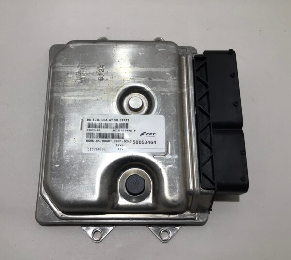 2017 Fiat 124 Spider ECU Engine Control Module / Automatic FD008 - Image 5