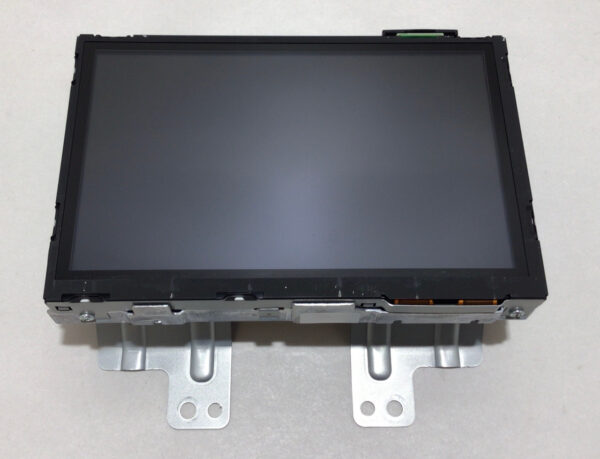 2017 Infiniti Q60 Navigation Infotainment Display Unit / 28387-4HK2B / IQ603