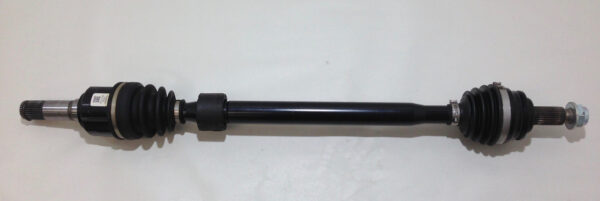 2017-2018 Fiat 124 Spider Passenger Side Axle CV Halfshaft / Manual / FD002