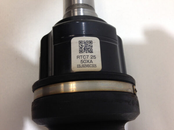 2017-2018 Fiat 124 Spider Passenger Side Axle CV Halfshaft / Manual / FD002 - Image 3