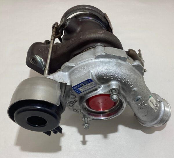 2017-2018 Porsche 718 Boxster Cayman Base 2.0l Turbocharger Assembly / 58K BC301