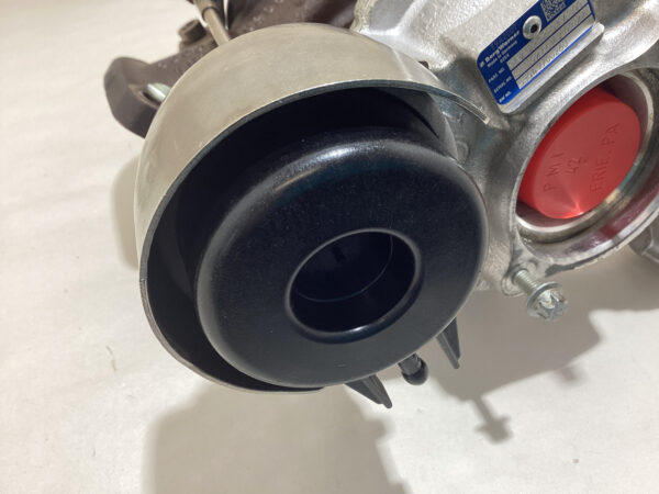 2017-2018 Porsche 718 Boxster Cayman Base 2.0l Turbocharger Assembly / 58K BC301 - Image 4