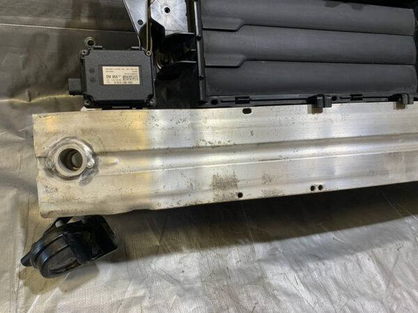 2017-2018 Porsche Macan Base 2.0l Radiator Support Assembly w/ Front Impact Beam / PM002 - Image 5
