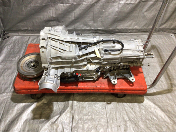 2017-2018 Porsche Macan GTS 3.0 7 Speed Automatic PDK Transmission / 88K PM001