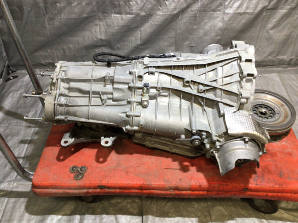 2017-2018 Porsche Macan GTS 3.0 7 Speed Automatic PDK Transmission / 88K PM001 - Image 5