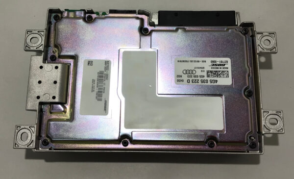 2017-2018 Porsche Macan OEM Bose Audio Amplifier / 4G5 035 223 D / PM003 - Image 3
