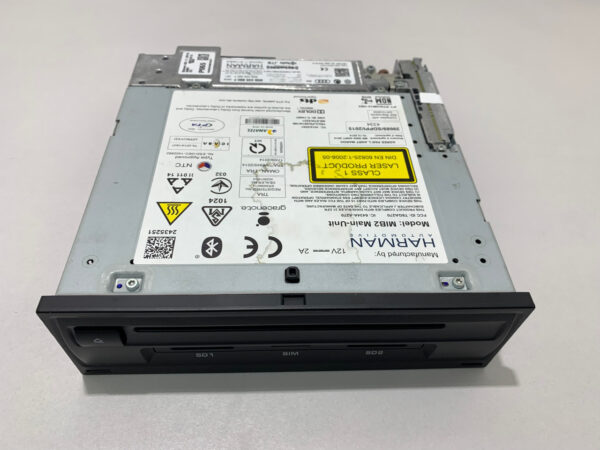 2017-2018 Porsche Macan Radio Navigation Head Unit MMI Module / 95B035880F / PM001