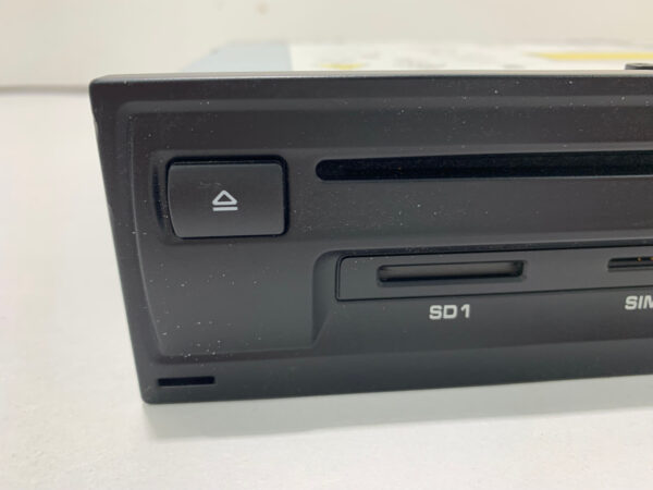 2017-2018 Porsche Macan Radio Navigation Head Unit MMI Module / 95B035880F / PM001 - Image 2