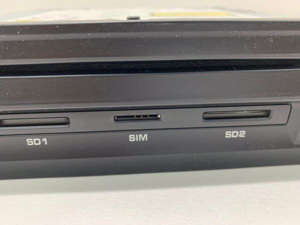 2017-2018 Porsche Macan Radio Navigation Head Unit MMI Module / 95B035880F / PM001 - Image 5