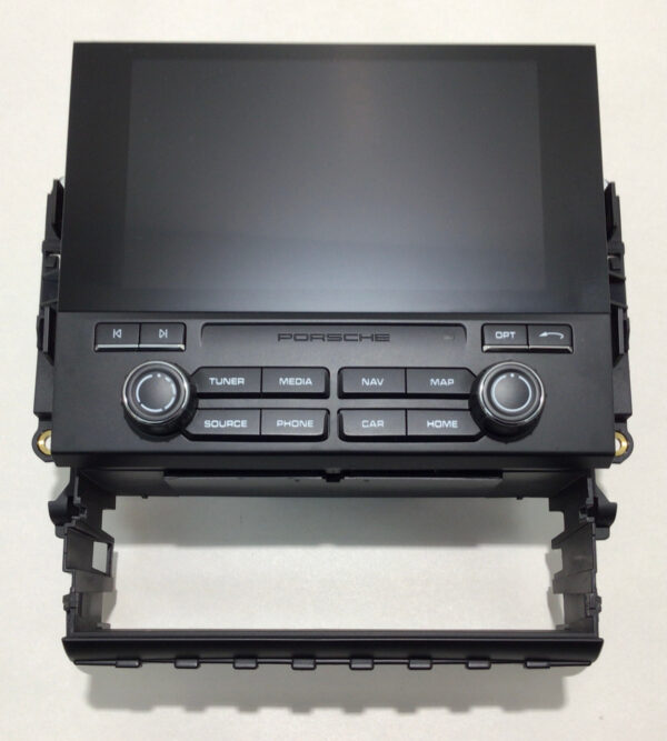2017-2018 Porsche Macan Radio Touchscreen Display / 95B919606E / PM003