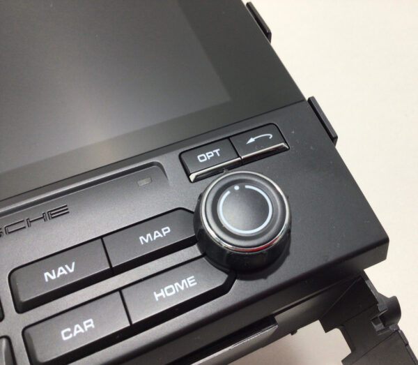 2017-2018 Porsche Macan Radio Touchscreen Display / 95B919606E / PM003 - Image 3