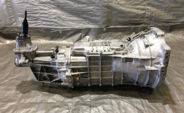 2017-2019 Fiat 124 Spider 6 Speed Manual Transmission / 35k Miles / OEM / FD005
