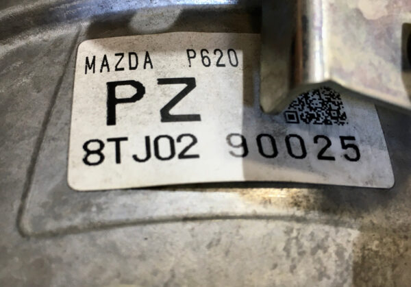 2017-2019 Fiat 124 Spider 6 Speed Manual Transmission / 35k Miles / OEM / FD005 - Image 4
