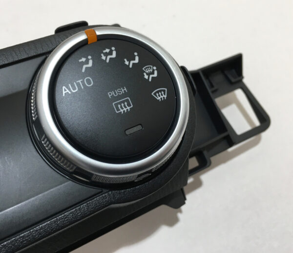 2017-2019 Fiat 124 Spider Abarth Automatic Climate Control Unit / 68338403aa / FD005 - Image 4