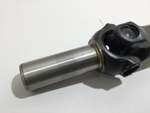 2017-2019 Fiat 124 Spider Automatic Drive Shaft w/ U-Joints / 5k / FD004 - Image 3