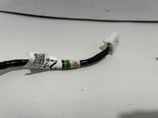 2017-2019 Fiat 124 Spider Blind Spot Monitoring Radar Sensors w/ Brackets / Wiring / FD018 - Image 3