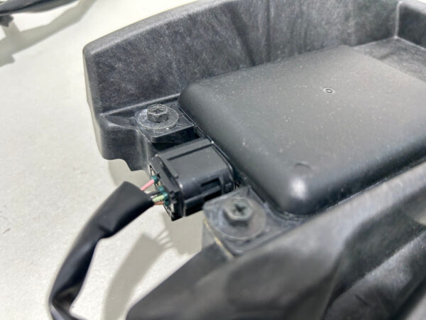 2017-2019 Fiat 124 Spider Blind Spot Monitoring Radar Sensors w/ Brackets / Wiring / FD018 - Image 4