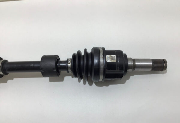2017-2019 Fiat 124 Spider CV Axle Shafts / Automatic / Pair / 19K Miles / FD006 - Image 4