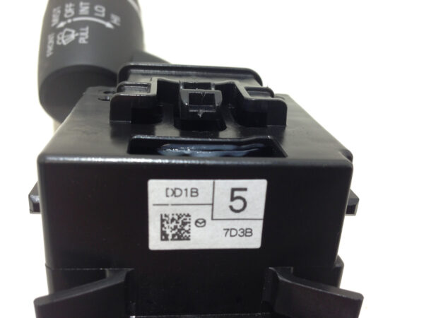 2017-2019 Fiat 124 Spider Classica Combination Switches / Levers / Pair / OEM / FD001 - Image 3