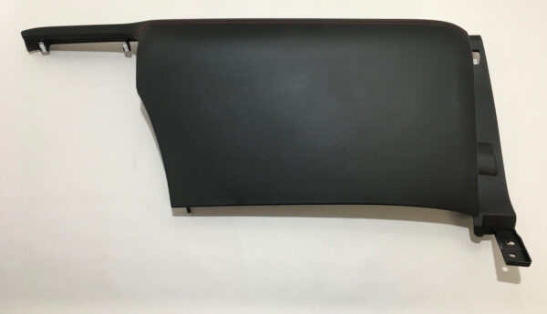 2017-2019 Fiat 124 Spider Dash Panel Lower Trim / Red Stitch / FD005