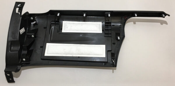 2017-2019 Fiat 124 Spider Dash Panel Lower Trim / Red Stitch / FD005 - Image 4