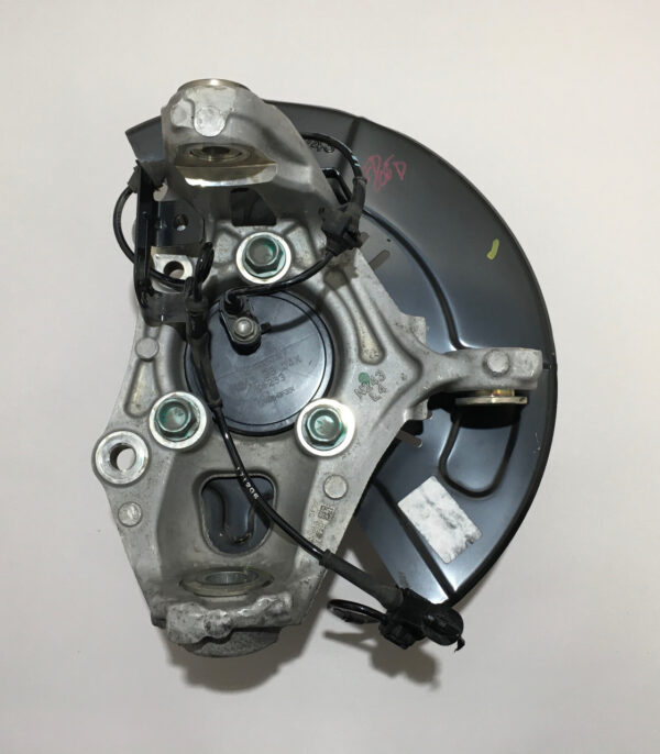 2017-2019 Fiat 124 Spider Driver Side Front Knee / Control Arms / Spindle / 35k / FD005 - Image 5