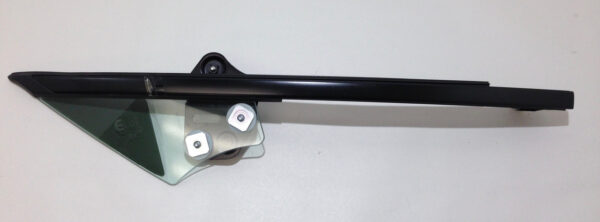 2017-2019 Fiat 124 Spider Driver Side Quarter Window Glass w/ Frame / FD002